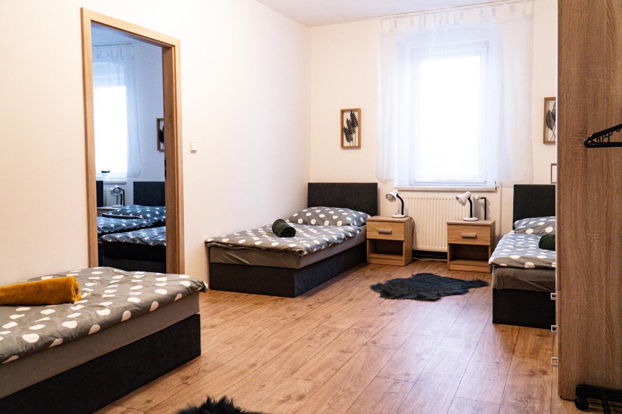 J&M Apartments Ústí nad Labem Exterior foto