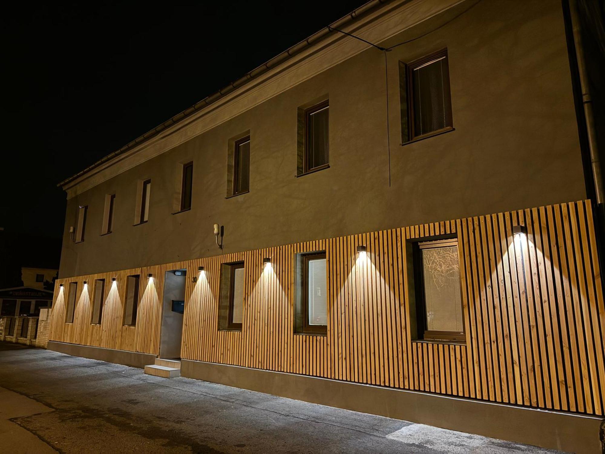 J&M Apartments Ústí nad Labem Exterior foto